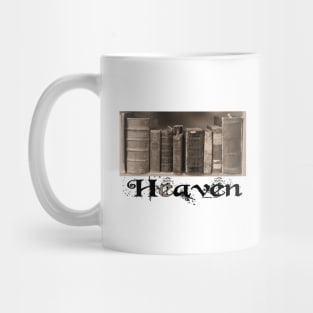 Heaven/haven Mug